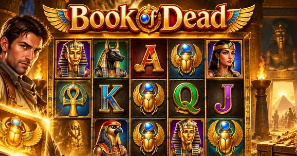 Book of Dead (Play'n GO)