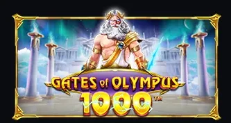 Gates of Olympus 1000 (Pragmatic Play)