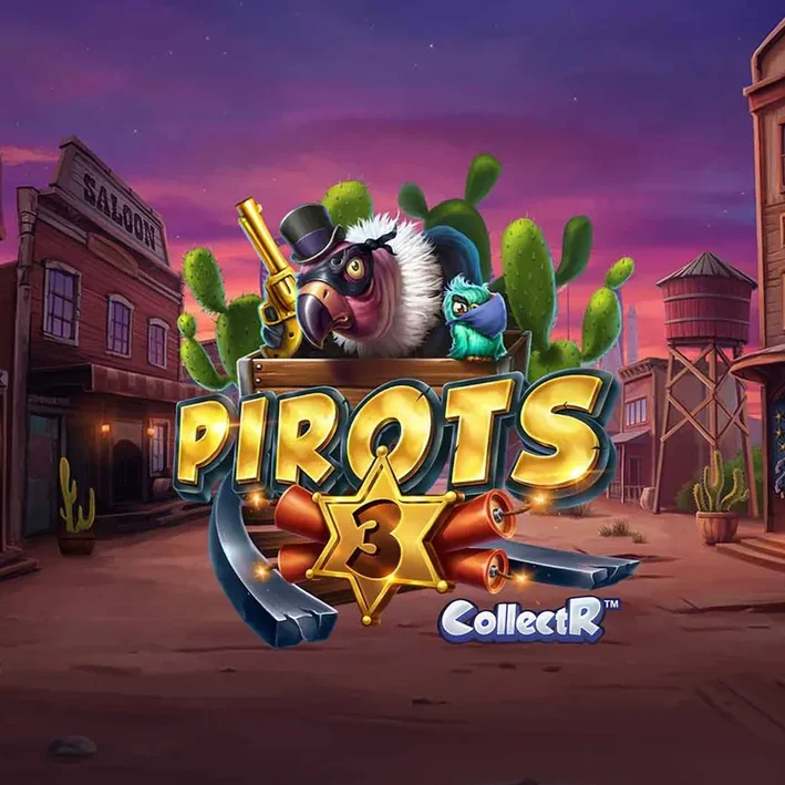 Pirots 3 (ELK Studios)