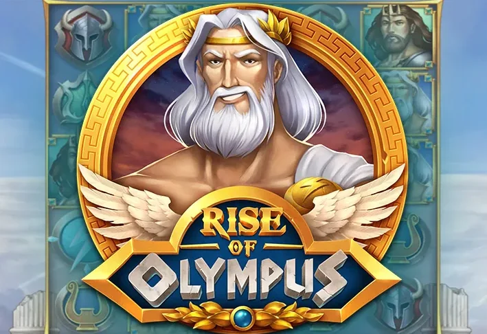 Rise of Olympus (Play'n GO)