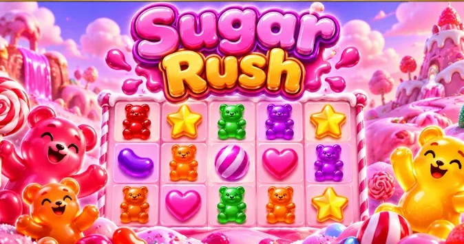 Sugar Rush (Pragmatic Play)