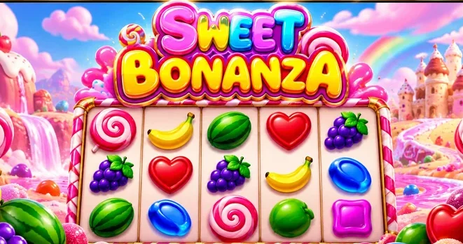 Sweet Bonanza (Pragmatic Play)